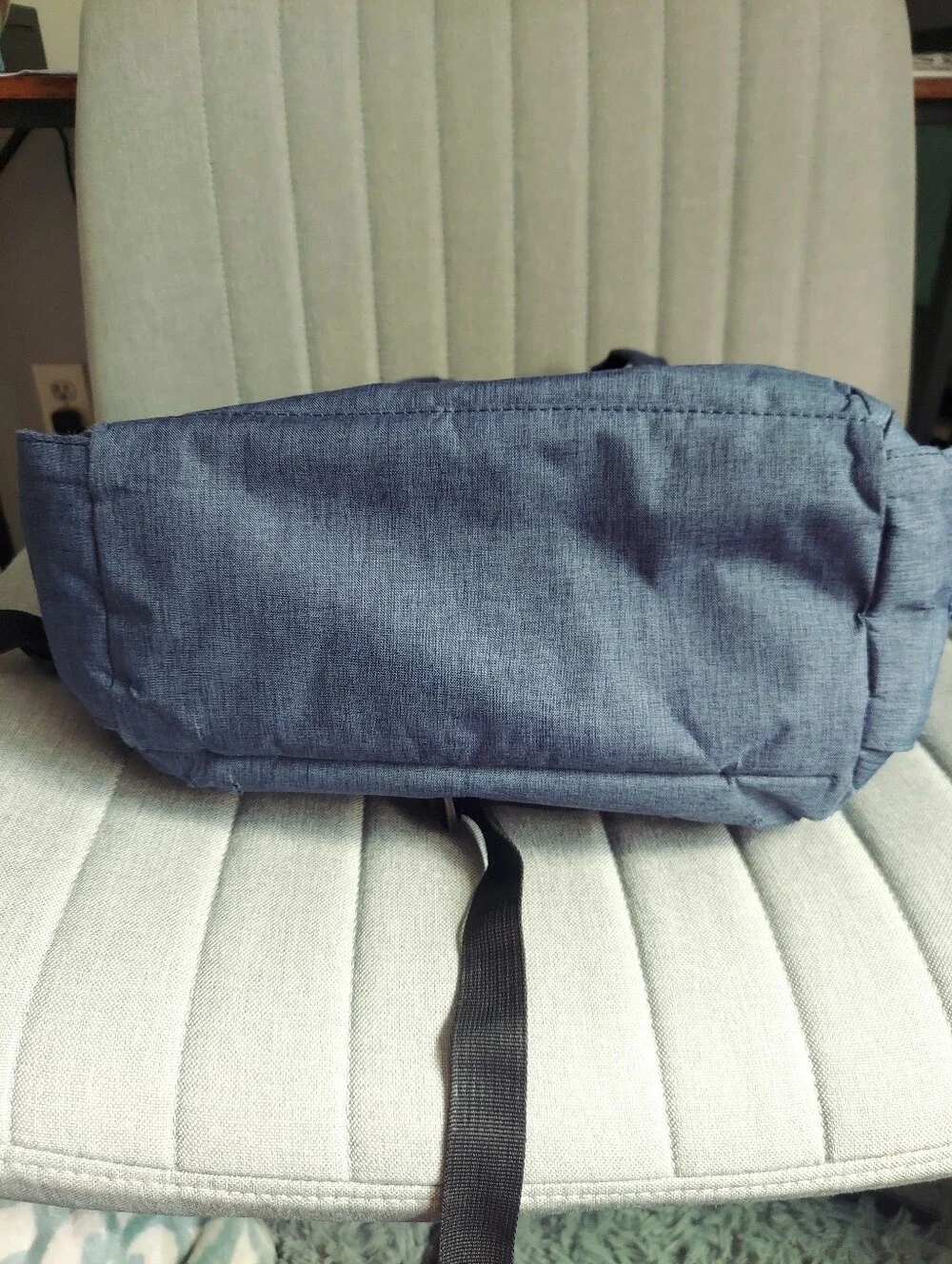 Viola Ⅱ Lovevook Laptop Backpack School Work Travel Bag Navy Blue Like New